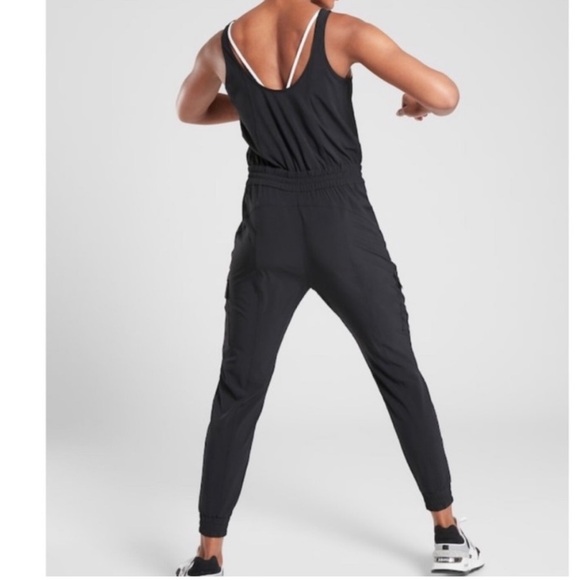 Athleta Unbound Jumpsuit Size Small - Picture 2 of 7
